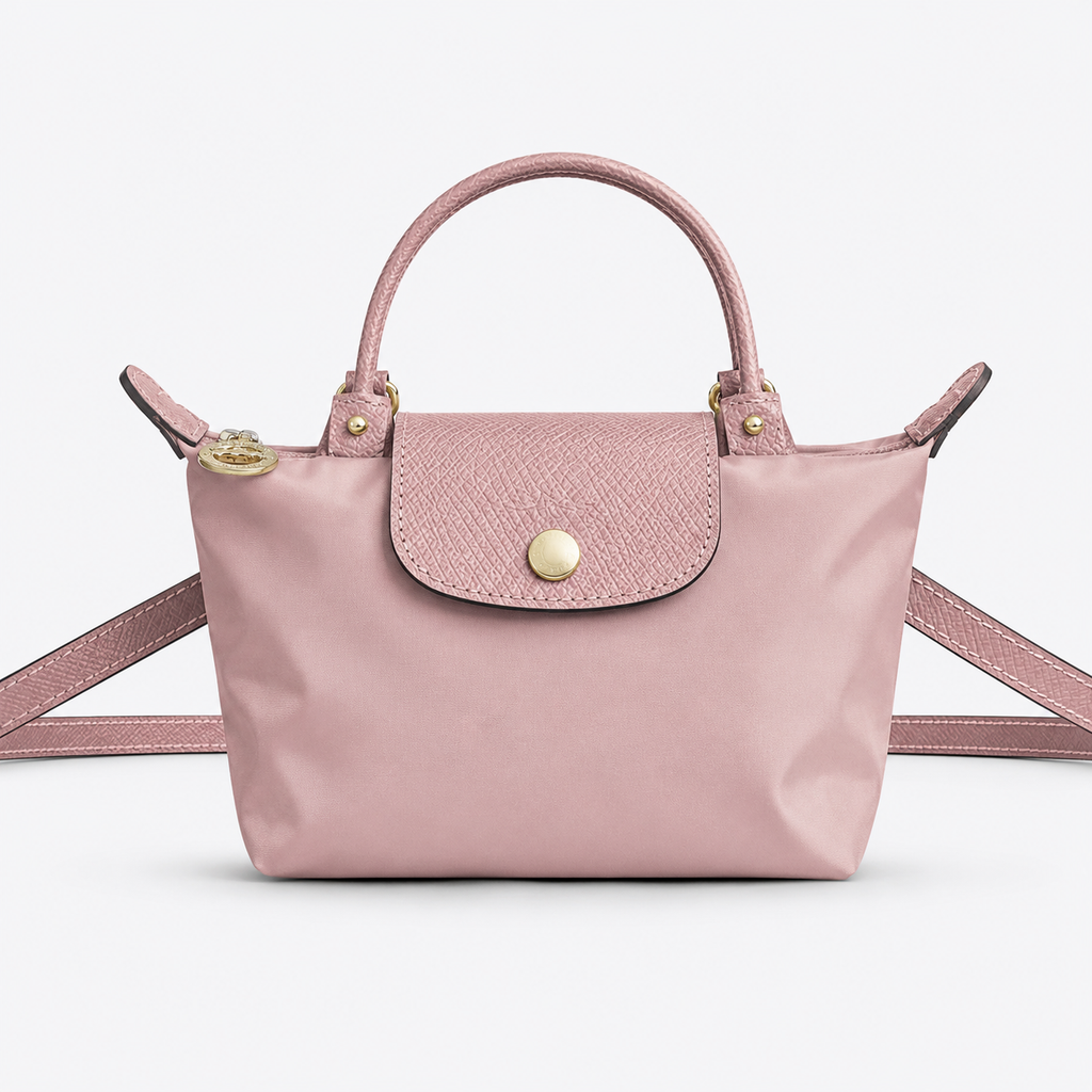 Elegantní malá crossbody kabelka – univerzální design a pohodlné nastavení délky popruhu