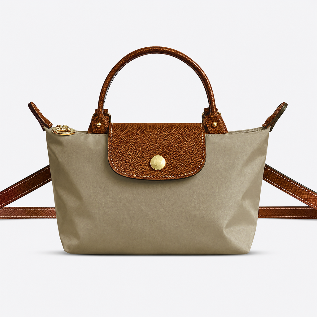 Elegantní malá crossbody kabelka – univerzální design a pohodlné nastavení délky popruhu