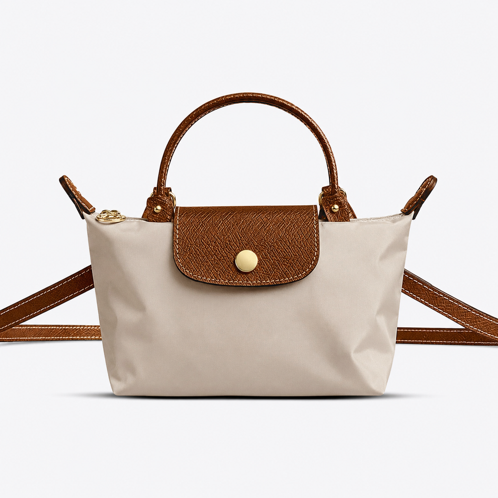 Elegantní malá crossbody kabelka – univerzální design a pohodlné nastavení délky popruhu