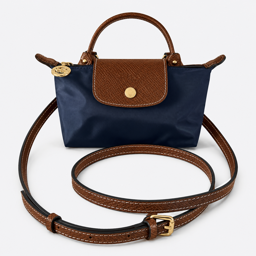 Elegantní malá crossbody kabelka – univerzální design a pohodlné nastavení délky popruhu