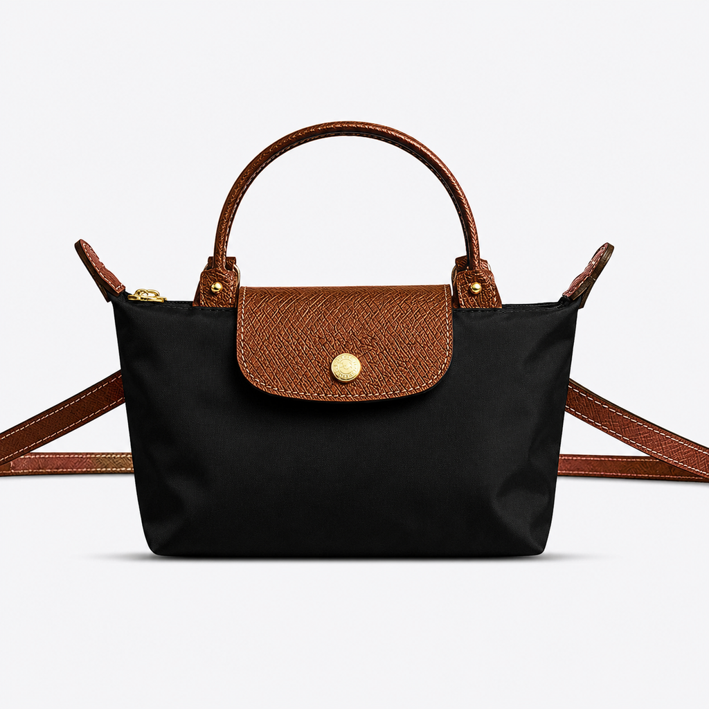 Elegantní malá crossbody kabelka – univerzální design a pohodlné nastavení délky popruhu