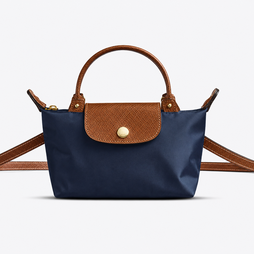 Elegantní malá crossbody kabelka – univerzální design a pohodlné nastavení délky popruhu
