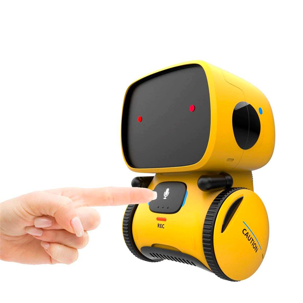 Interaktivní kamarád pro děti 1