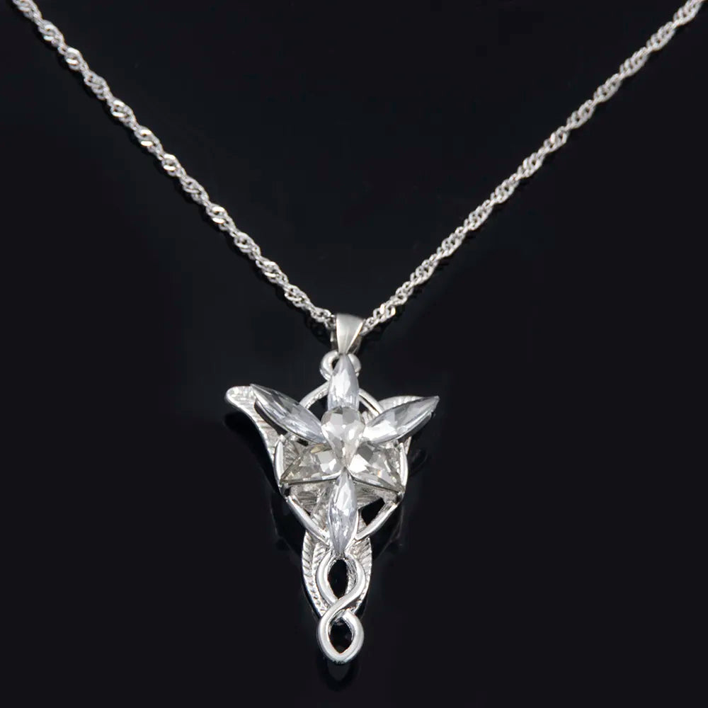 Jovanův magický náhrdelník inspirovaný světem elfů 1