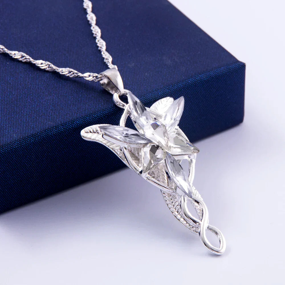 Jovanův magický náhrdelník inspirovaný světem elfů 2