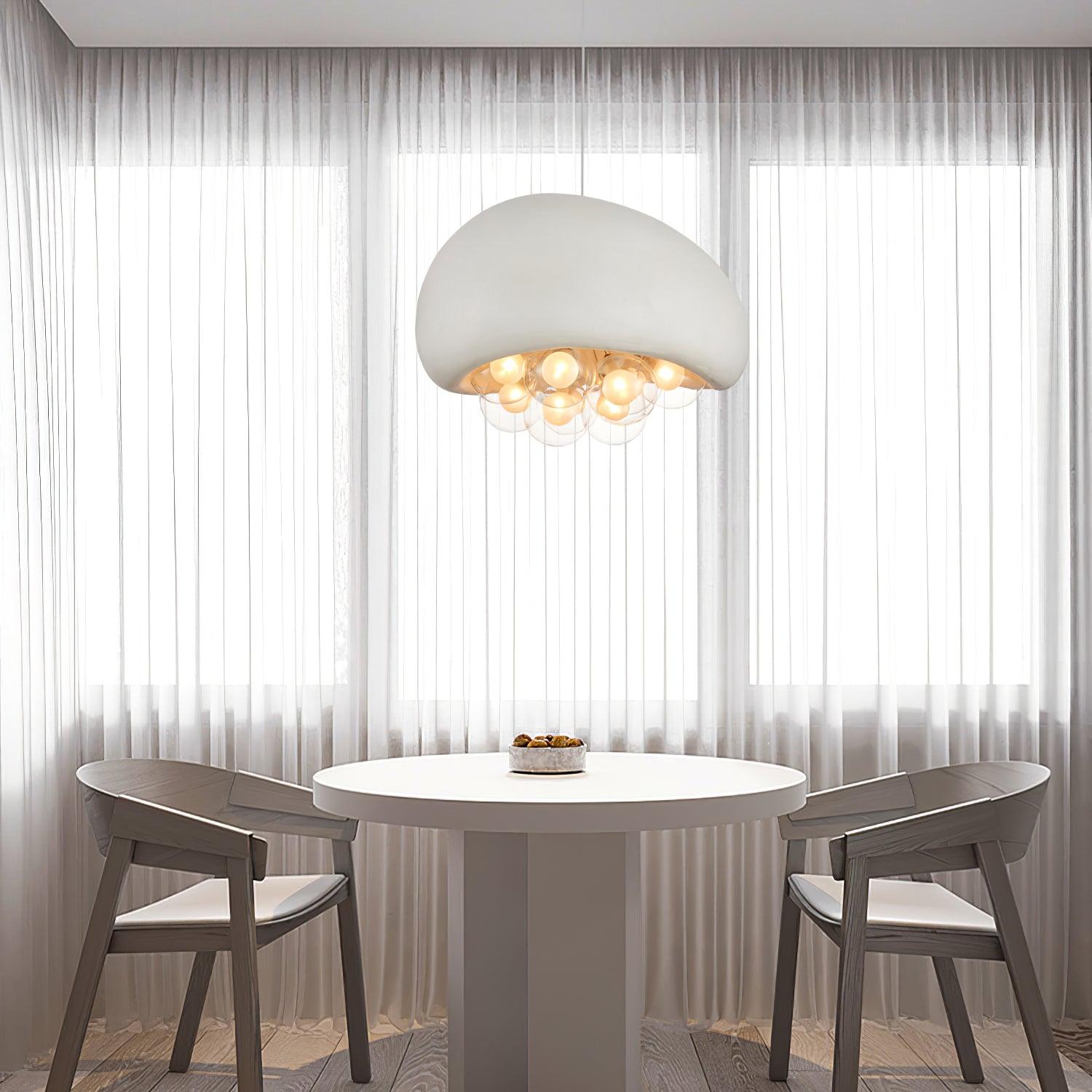 Bublinový Lesk Moderní Elegance