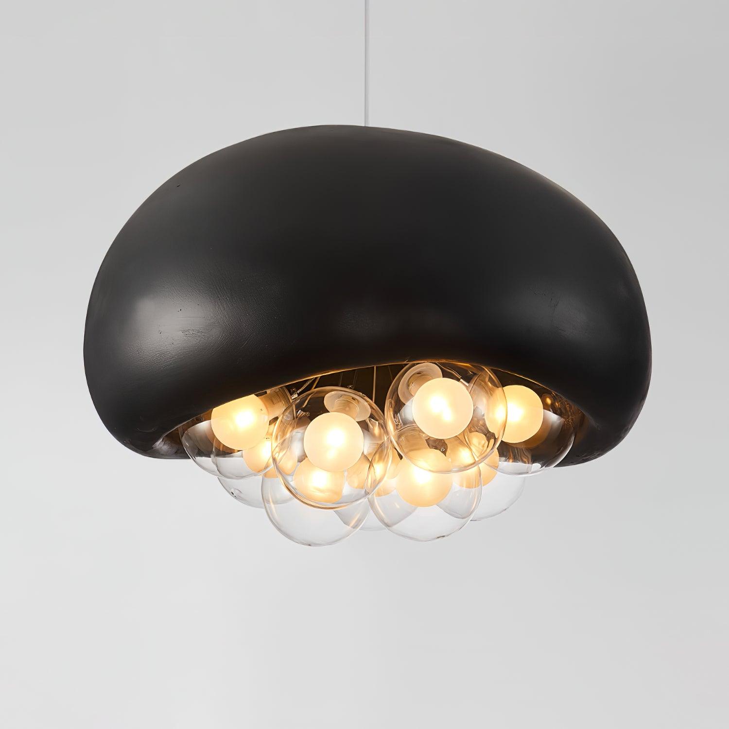 Bublinový Lesk Moderní Elegance
