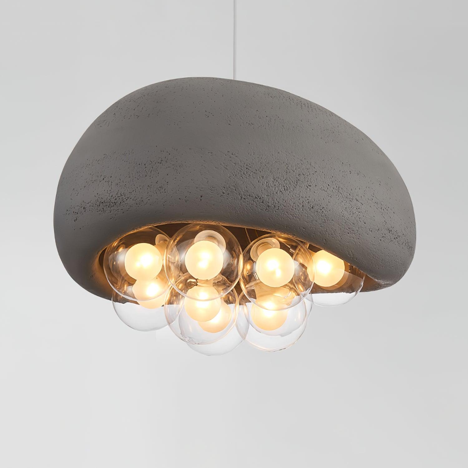 Bublinový Lesk Moderní Elegance