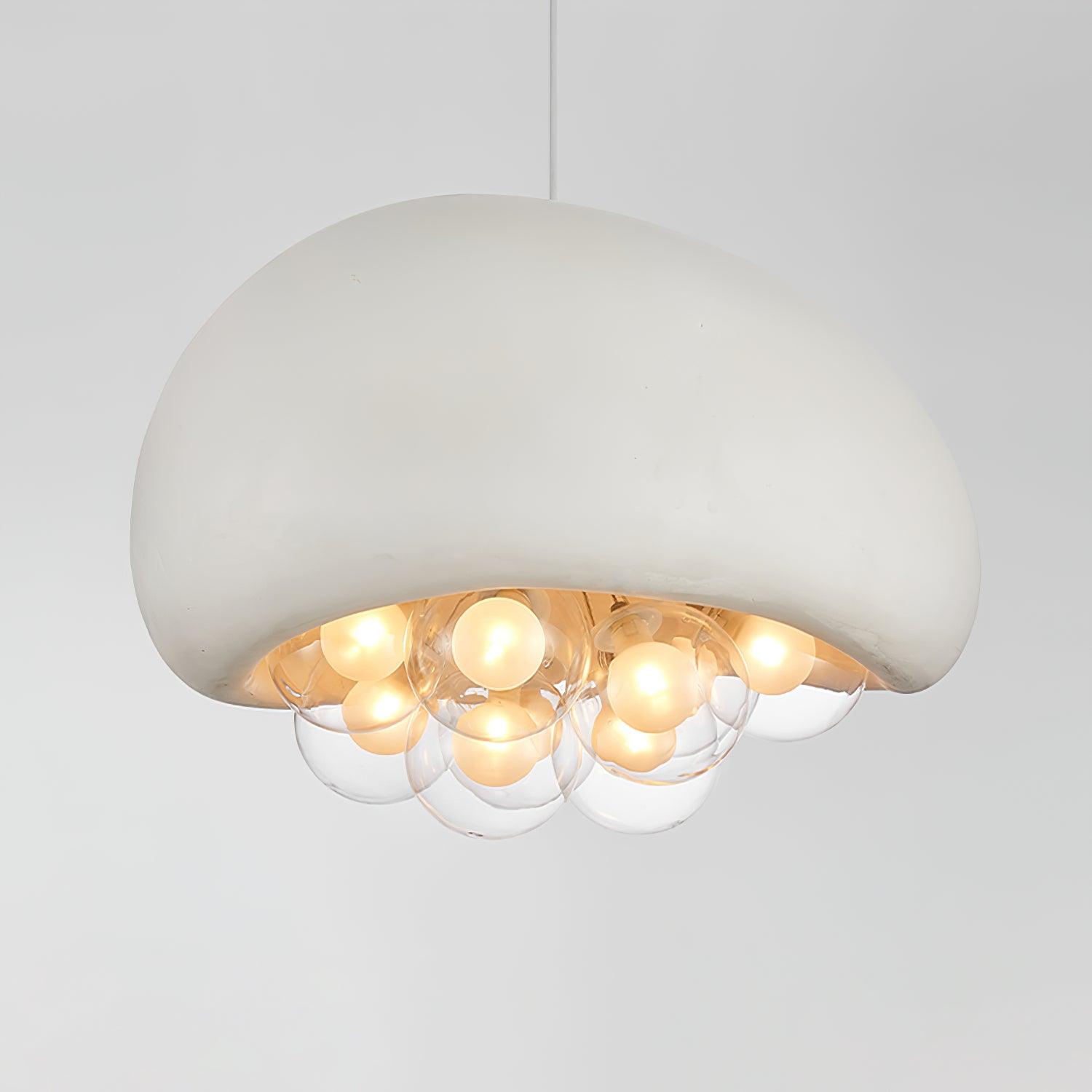 Bublinový Lesk Moderní Elegance