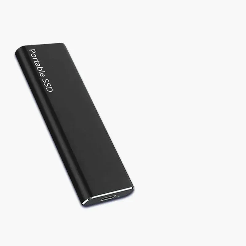 Kompaktní a rychlý externí SSD disk s kapacitou 4 TB 0