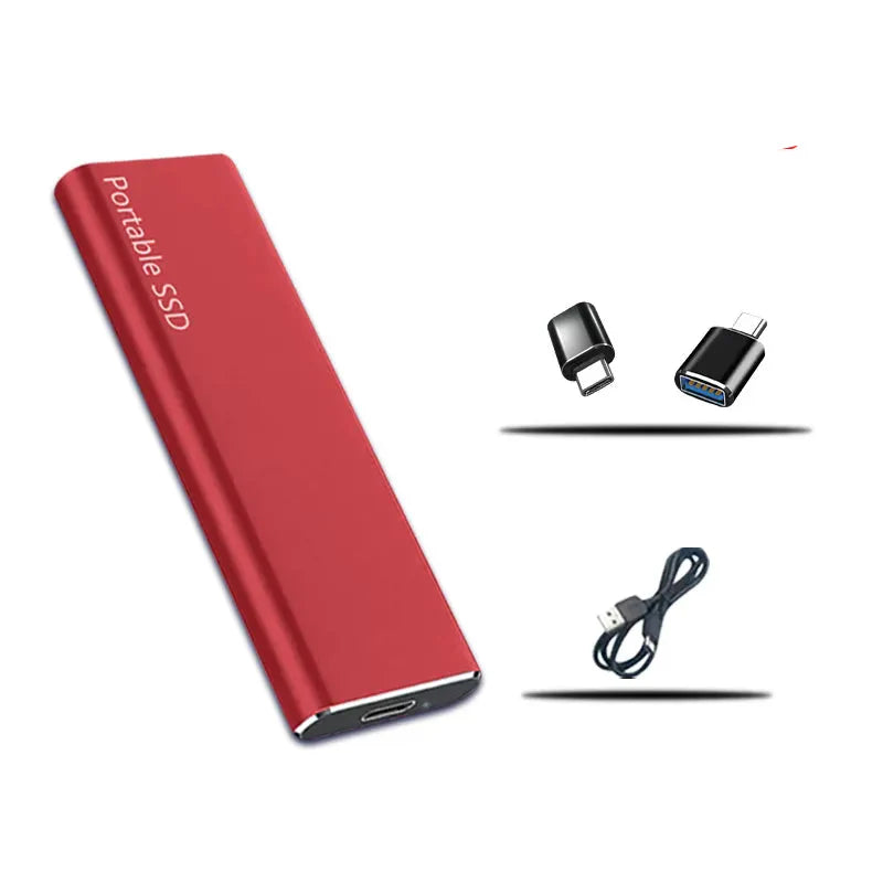 Kompaktní a rychlý externí SSD disk s kapacitou 4 TB 6