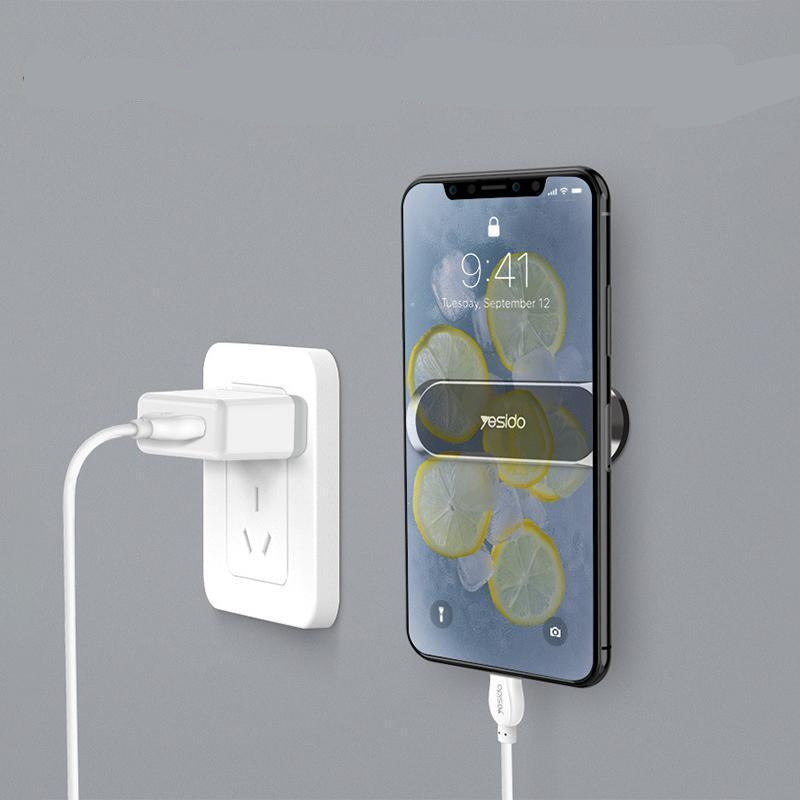 Kompaktní magnetický držák telefonu do auta s 360° rotací – vysoká stabilita a všestrannost 1