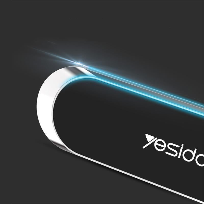Kompaktní magnetický držák telefonu do auta s 360° rotací – vysoká stabilita a všestrannost 2