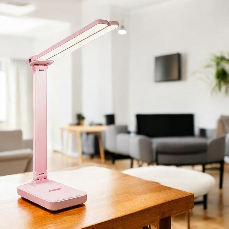 Kompaktní skládací LED lampa s dotykovým ovládáním 1