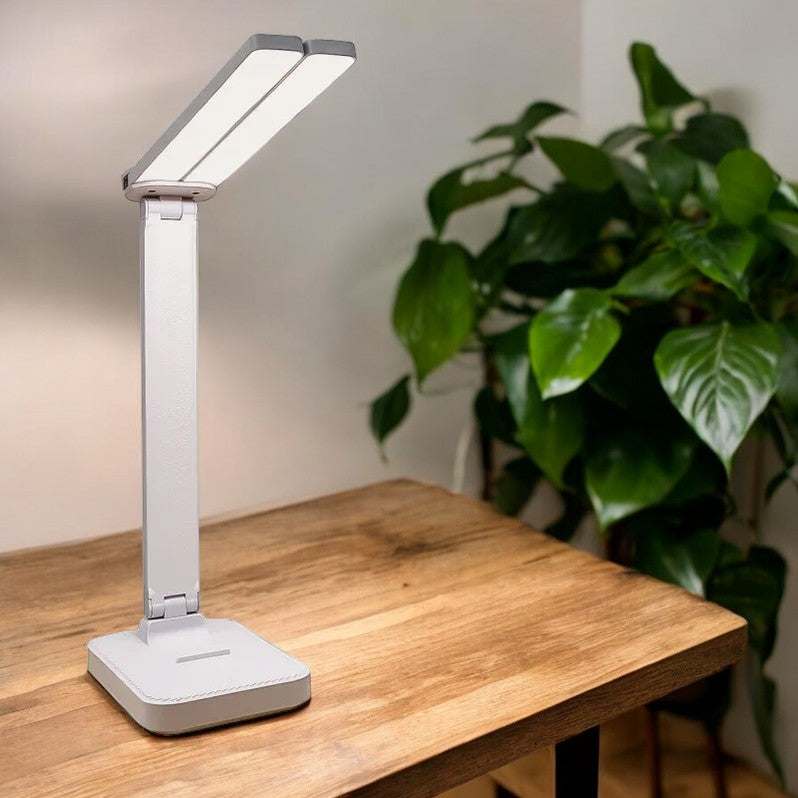 Kompaktní skládací LED lampa s dotykovým ovládáním 2