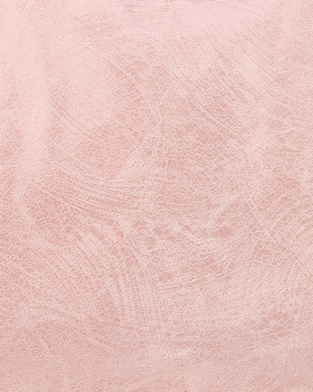 Kožená taška s nastavitelnou šňůrkou v vanilkově růžové barvě, elegantní design, 3