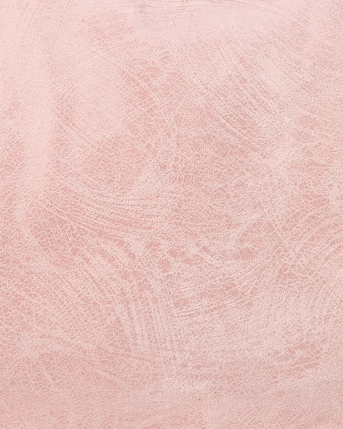 Kožená taška s nastavitelnou šňůrkou v vanilkově růžové barvě, elegantní design, 3