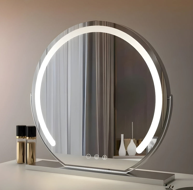 Krása v LED světle - zrcadlo pro každou ženu 6
