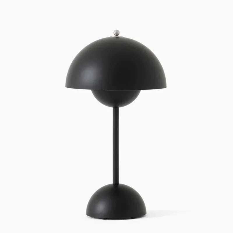 LED lampa s teplým, elegantním světlem 7