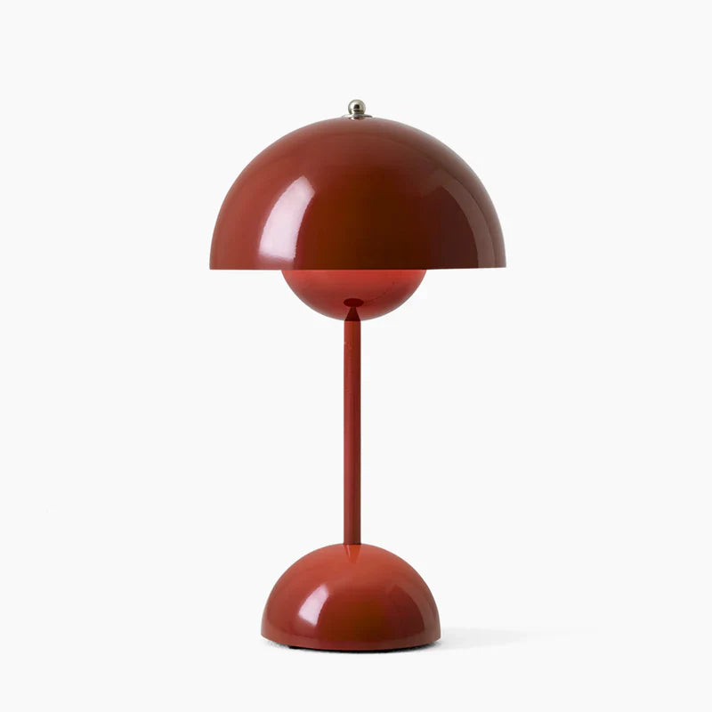 LED lampa s teplým, elegantním světlem 8