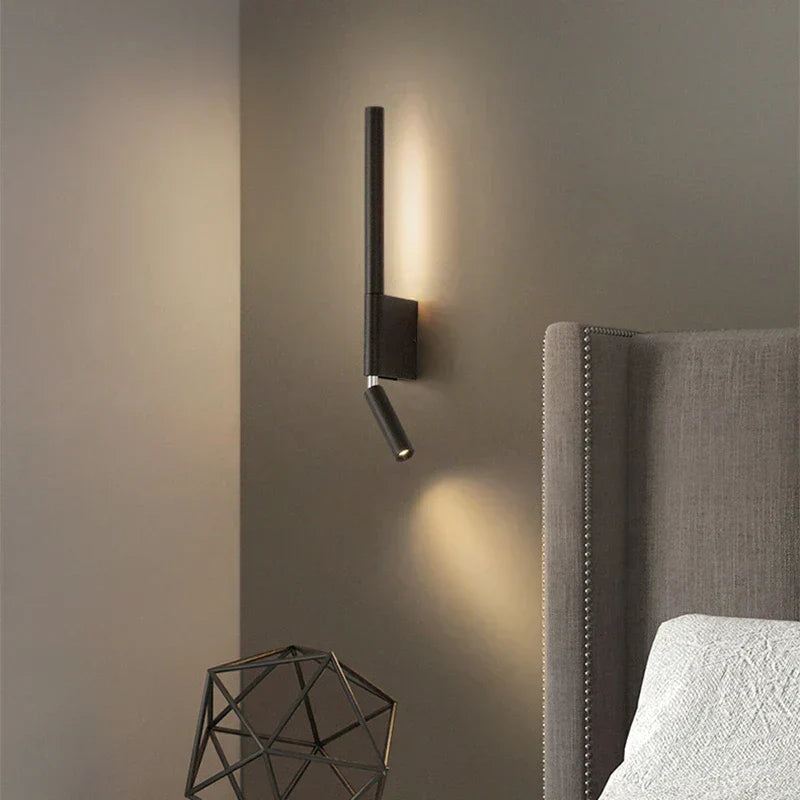 LED nástěnná lampa do ložnice - Perfect Mood 0