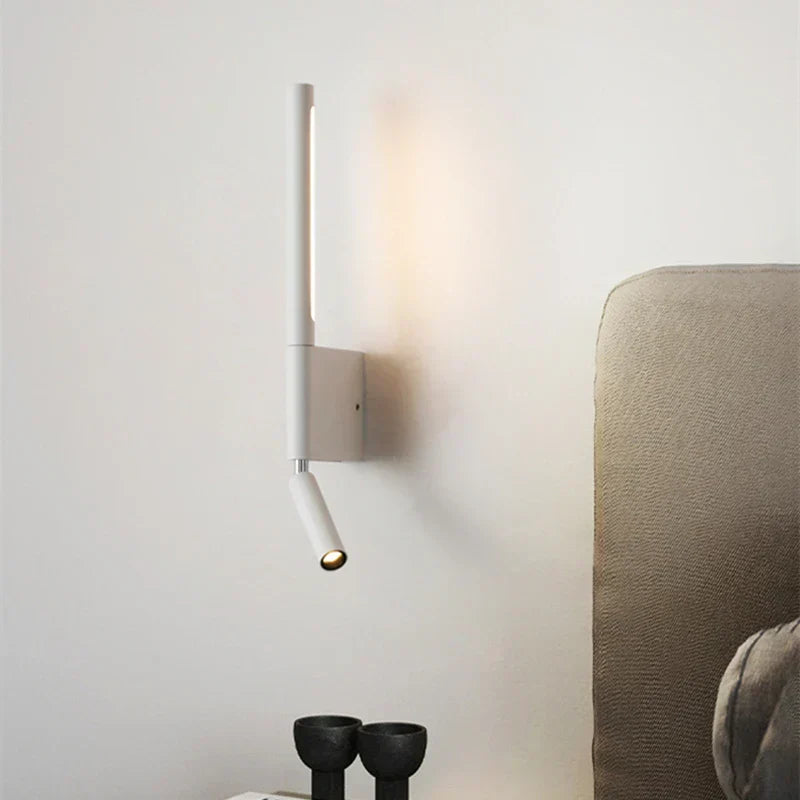 LED nástěnná lampa do ložnice - Perfect Mood 4
