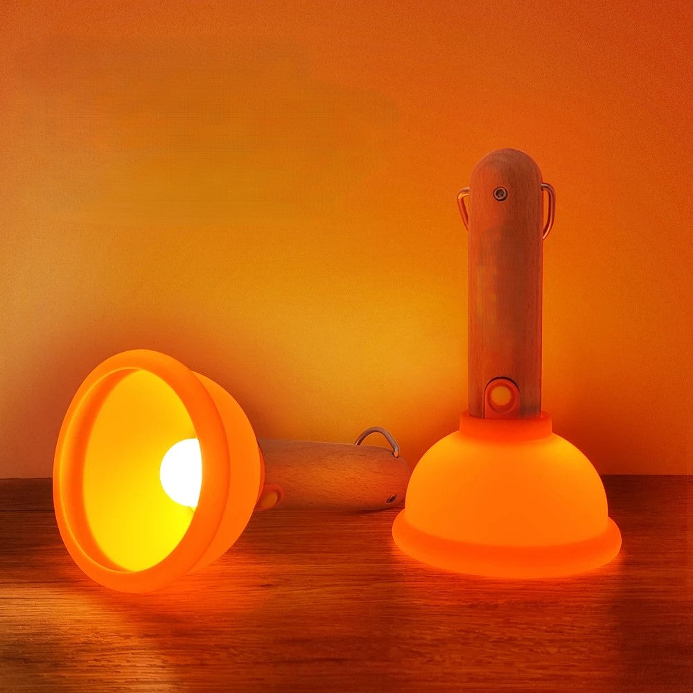 LED noční světlo s dotykovým ovládáním a měnícími se barvami – polykarbonát do ložnic a dětských pokojů 4