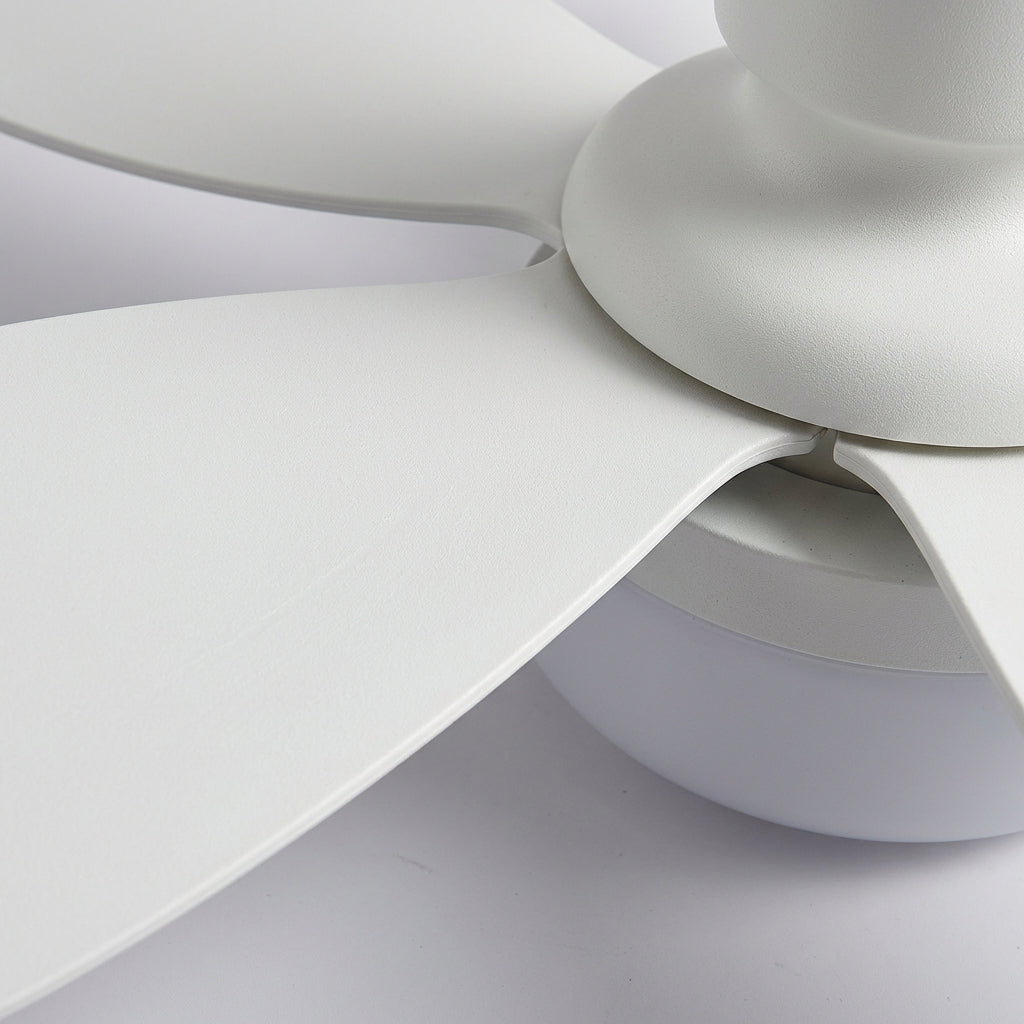 LED stropní svítidlo s ventilátorem a dálkovým ovládáním – 4500 lumenů, tichý provoz, ideální do obývacího pokoje 3