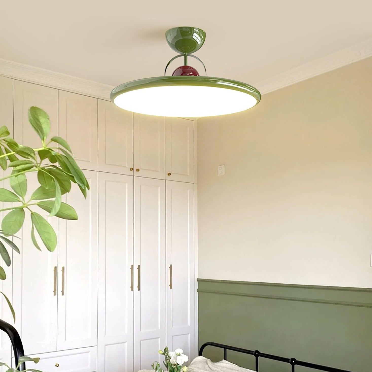 Lampa plná lesku a rafinovaného stylu 1
