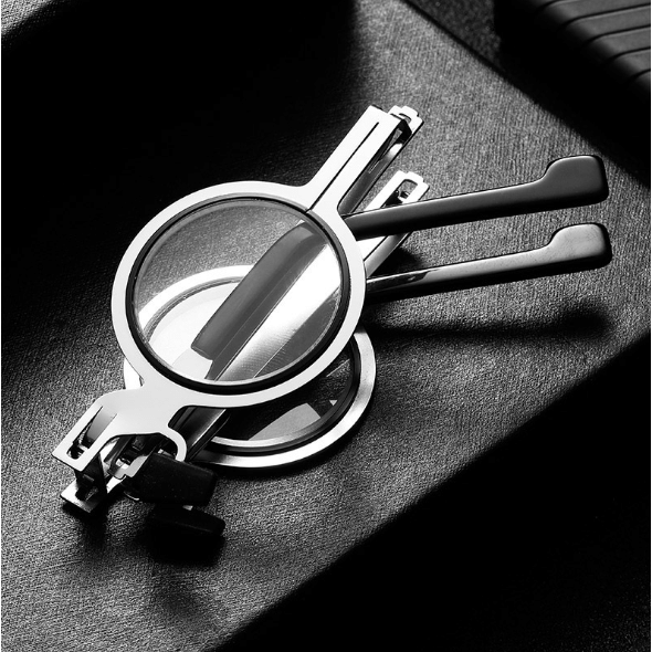 Lehké, skládací brýle na čtení s čočkami blokujícími modré světlo – elegantní titanová konstrukce pro maximální pohodlí 2