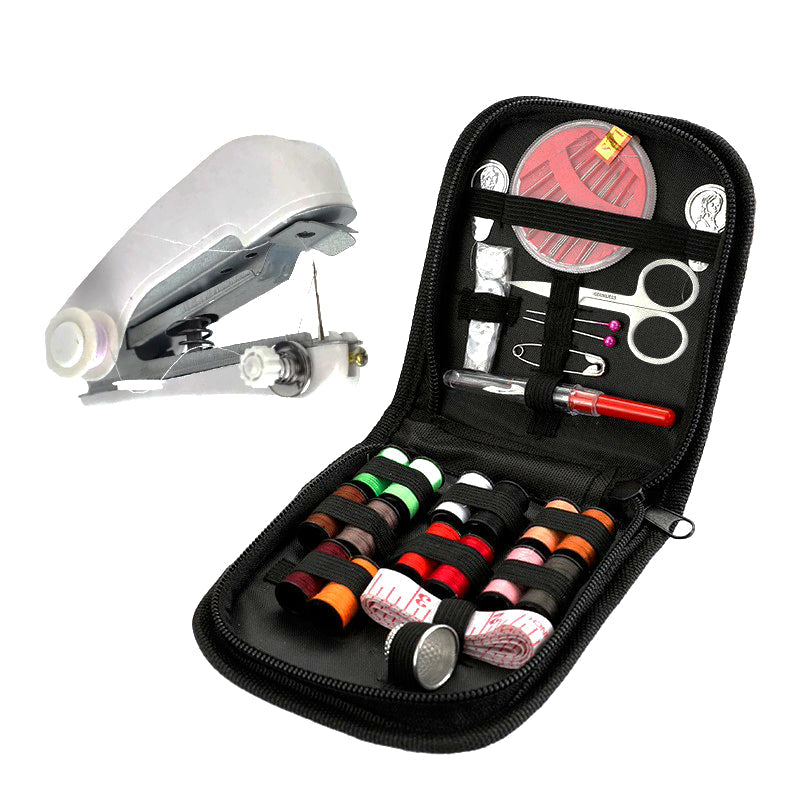 Lehký a kompaktní se startovací sadou 5