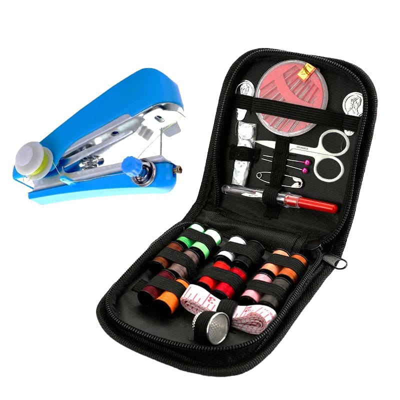 Lehký a kompaktní se startovací sadou 7