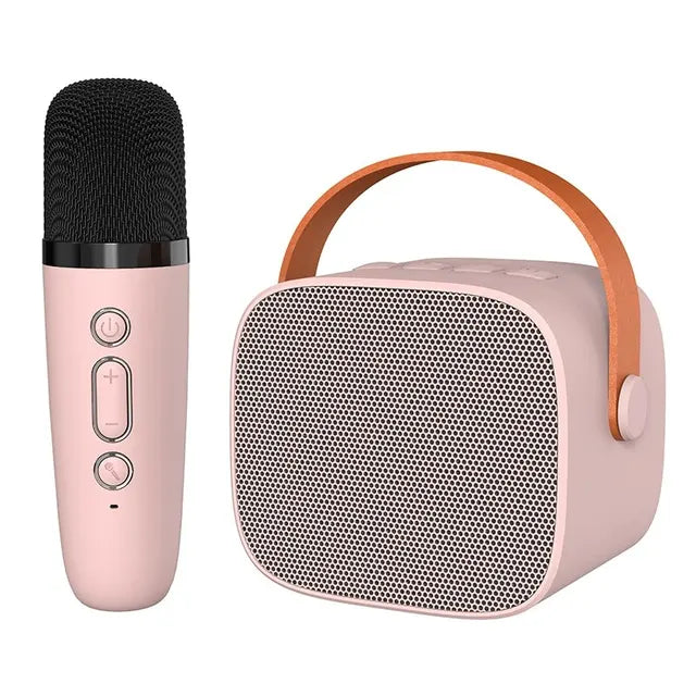 Luxusní karaoke vybavení pro domácí koncerty 0