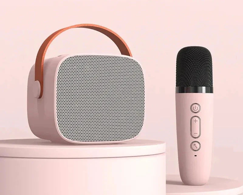 Luxusní karaoke vybavení pro domácí koncerty 5
