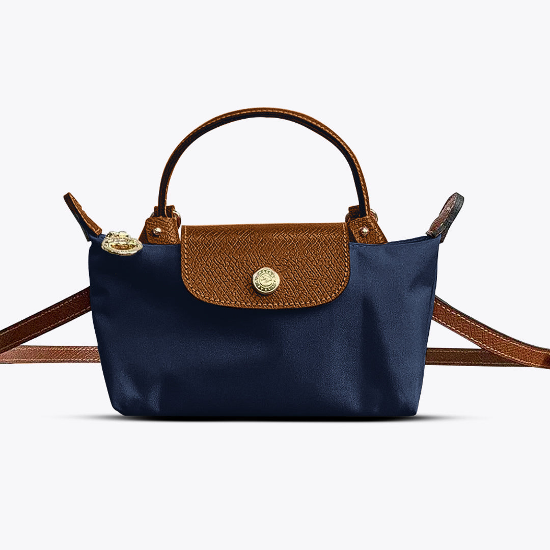Malá crossbody kabelka s nastavitelným popruhem 0