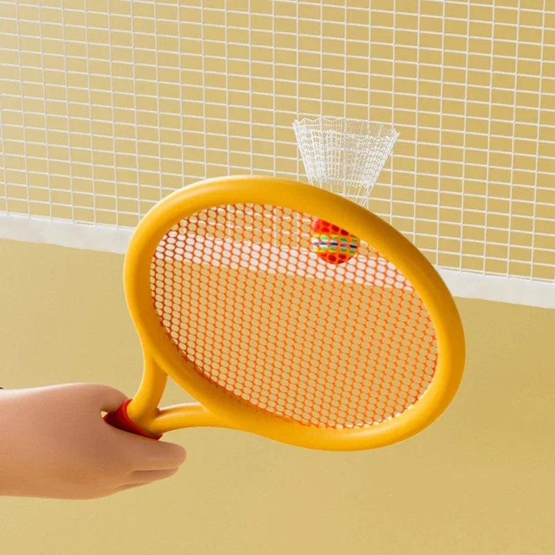 Malý badmintonový šampion ve vašich rukou 3