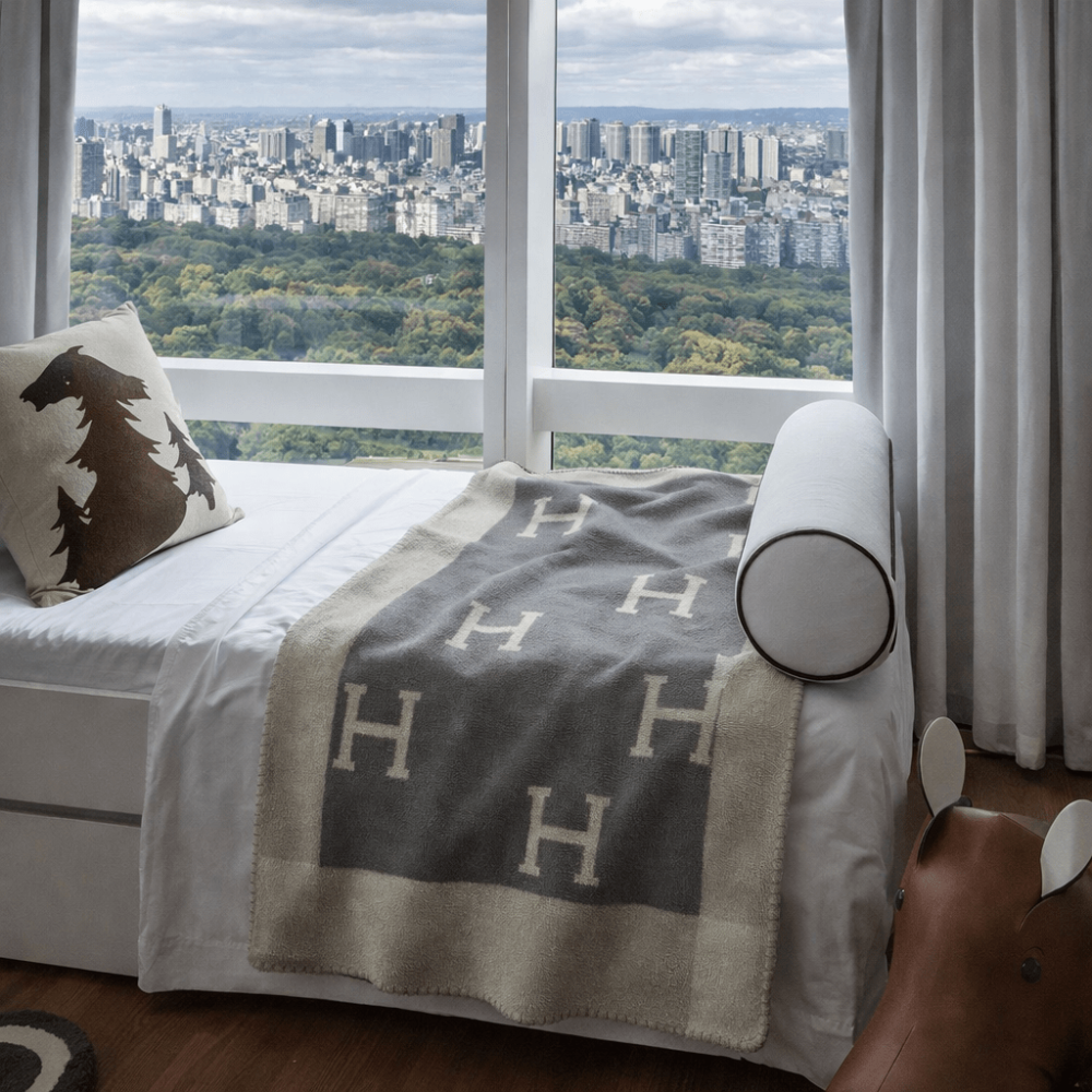 Měkká deka s moderním designem – útulný a lehký doplněk domácnosti 8
