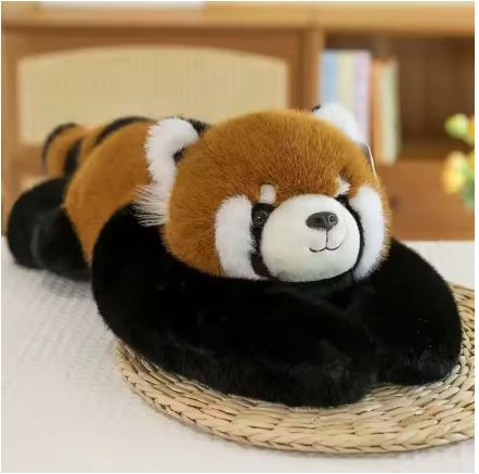 Měkký mazlivý polštářek CuddleSphere – Pohodlný relaxační společník z ekologické umělé kožešiny, 45 cm 3