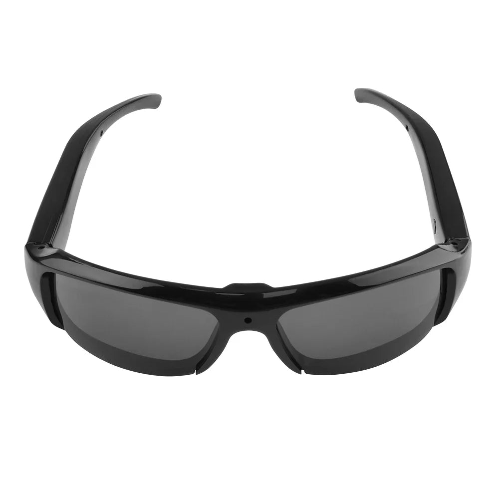 Mini brýle s HD kamerou 1080P – Přenosné sluneční brýle pro nahrávání 0