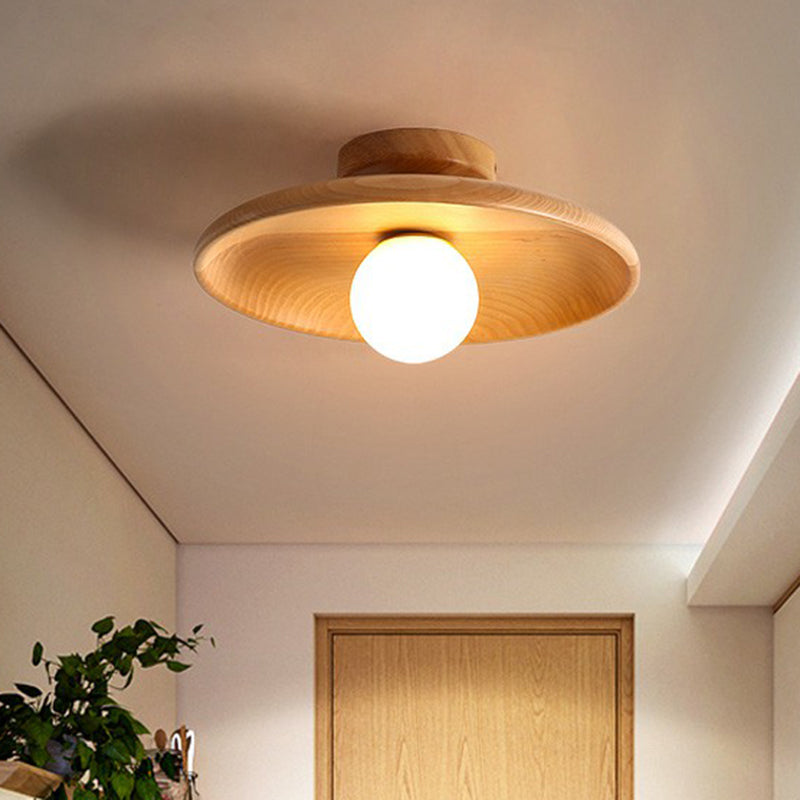 Minimalistická stropní lampa plná stylu 1