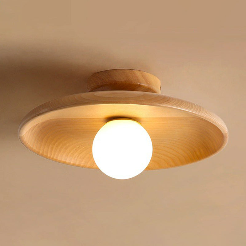 Minimalistická stropní lampa plná stylu 4
