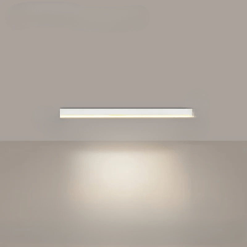 Minimalistická stropní lampa s výrazným efektem 0