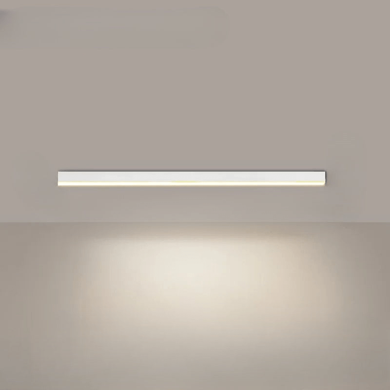 Minimalistická stropní lampa s výrazným efektem 4