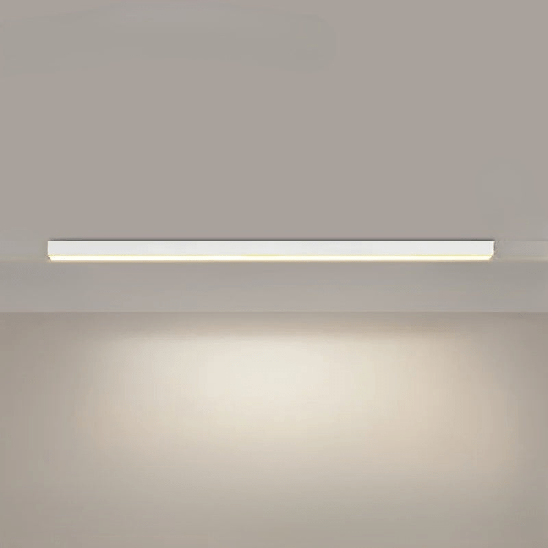 Minimalistická stropní lampa s výrazným efektem 6
