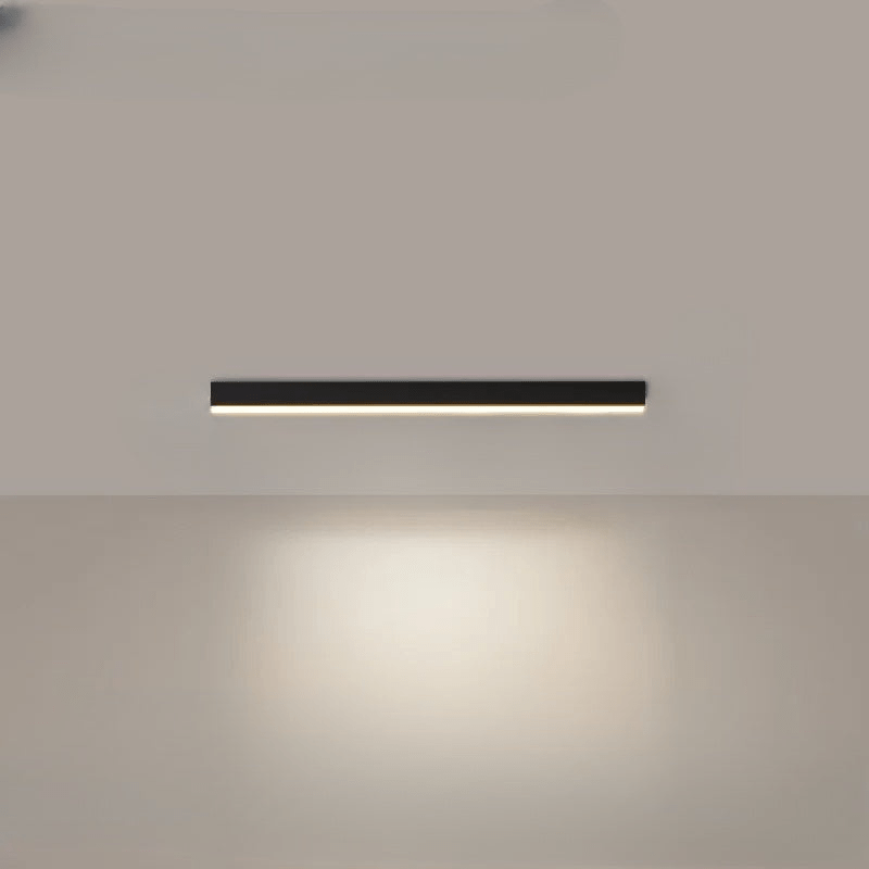 Minimalistická stropní lampa s výrazným efektem 7