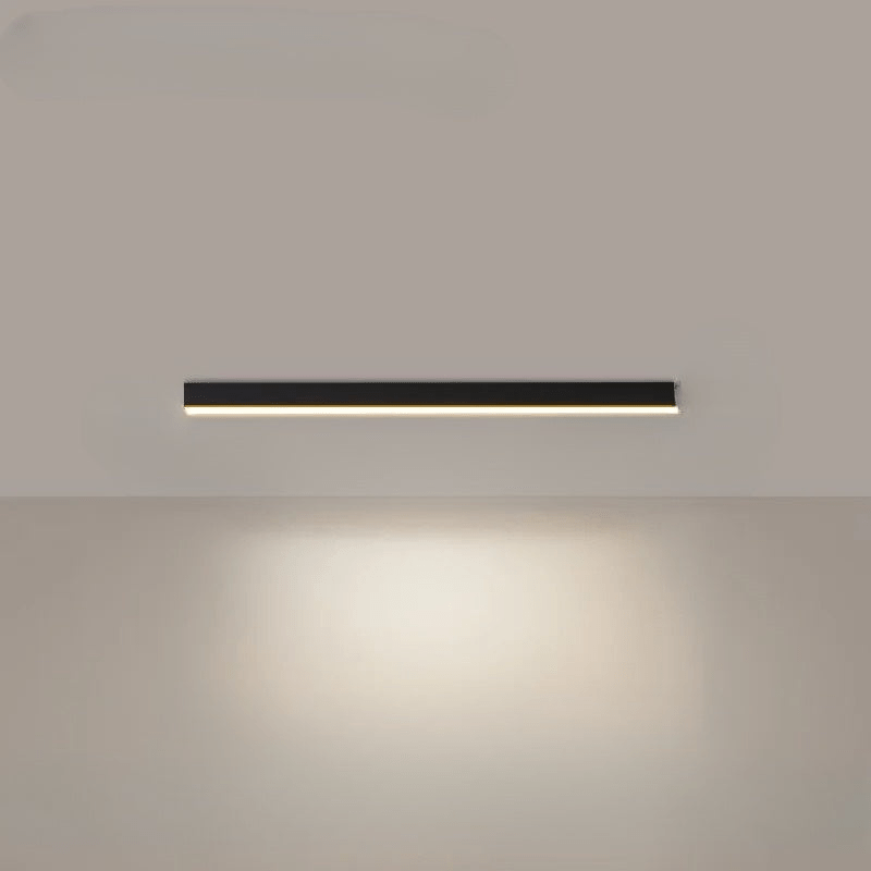 Minimalistická stropní lampa s výrazným efektem 8