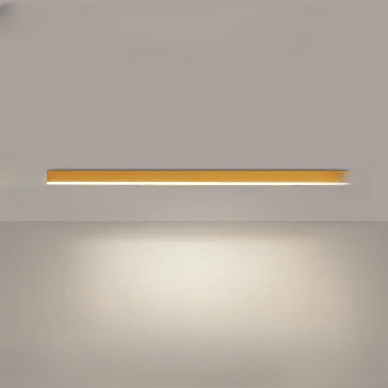 Minimalistická stropní lampa s výrazným efektem 9