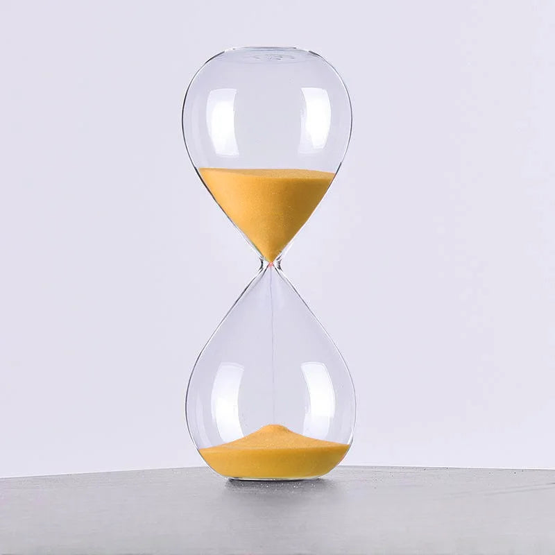 Minimalistické přesýpací hodiny ve vašem domově 10