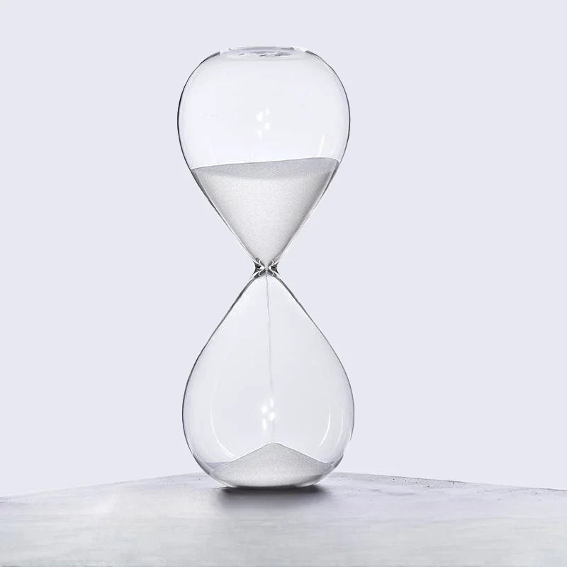 Minimalistické přesýpací hodiny ve vašem domově 11