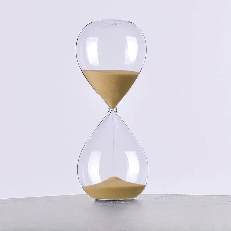 Minimalistické přesýpací hodiny ve vašem domově 12